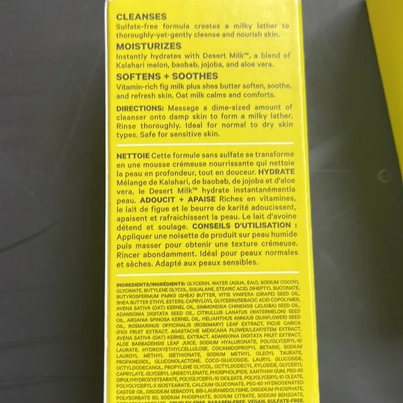 MILK Makeup Vegan Cleanser - Picture 2 of 3